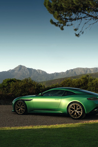 2023 Aston Martin DB12 (480x800) Resolution Wallpaper