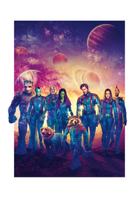 2023 Guardians Of The Galaxy Vol 3 8k (240x320) Resolution Wallpaper