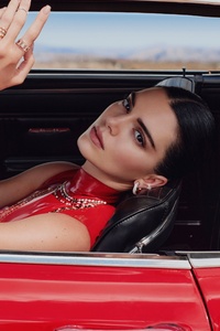 2023 Kendall Jenner Messika Brand Campaign (2160x3840) Resolution Wallpaper