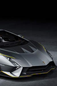 1080x2160 2023 Lamborghini Autentica
