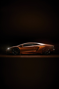 2023 Lamborghini Aventador Lp 700 (1080x2280) Resolution Wallpaper