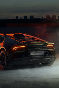 2023 Lamborghini Huracan GT3 EVO2 5k (640x960) Resolution Wallpaper