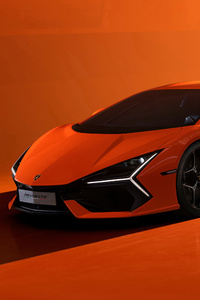 2023 Lamborghini Revuelto 8k