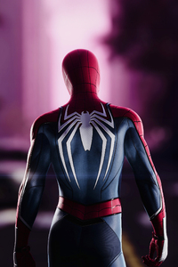 640x1136 2023 Marvels Spider Man 2 4k