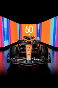 1080x1920 2023 McLaren MCL60 8k
