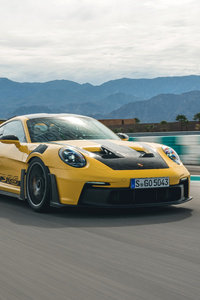 480x800 2023 Porsche 911 GT3 992