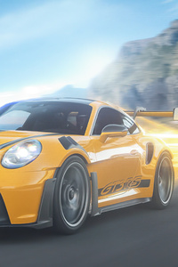 1280x2120 2023 Porsche 911 GT3 RS
