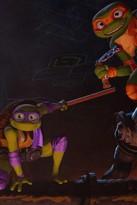 2023 Teenage Mutant Ninja Turtles Mutant 5k