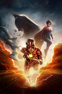 2023 The Flash Movie 5k
