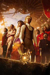 360x640 2023 The Hunger Games The Ballad Of Songbirds And Snakes 4k