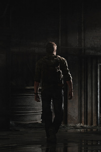 2023 The Last Of Us Part I (640x1136) Resolution Wallpaper