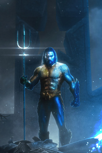 2023 Zack Synder Justice League Part II Aquaman