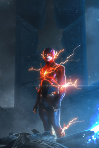 1125x2436 2023 Zack Synder Justice League Part II Flash 4k
