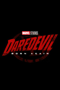 480x800 2024 Daredevil Born Again 5k