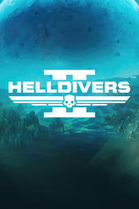 2024 Helldivers 2 (2160x3840) Resolution Wallpaper