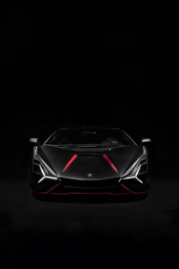 2024 Lamborghini Sian Fkp 37 (1080x2160) Resolution Wallpaper