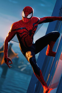 2024 Marvels Spider Man 2 (640x960) Resolution Wallpaper