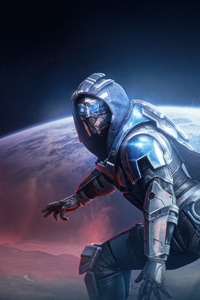 2024 Mass Effect (1440x2960) Resolution Wallpaper