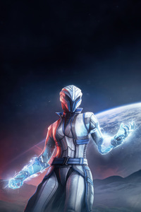 2024 Mass Effect Ps 4k (1080x2160) Resolution Wallpaper