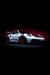 2024 Porsche 911 Gt3 Rs (240x400) Resolution Wallpaper