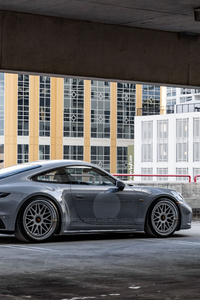 2024 Porsche 911 Sport Classic Steve Weinstock Velosdesignwerks (1080x2280) Resolution Wallpaper