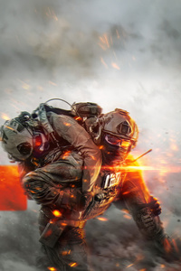 2025 Battlefield 6 (360x640) Resolution Wallpaper