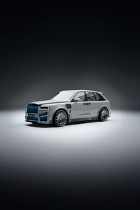 2025 Mansory Rolls Royce Cullinan The Epitome Of Luxury (480x854) Resolution Wallpaper