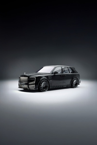 2025 Mansory Rolls Royce Cullinan Where Power Meets Grace (480x854) Resolution Wallpaper