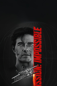2025 Mission Impossible The Final Reckoning (240x320) Resolution Wallpaper