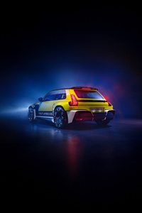 2025 Renault 5 Turbo 3e Coming (1080x2400) Resolution Wallpaper