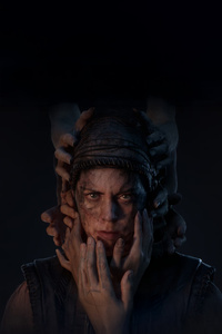 2025 Senuas Saga Hellblade Ii (1080x1920) Resolution Wallpaper