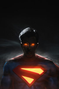 2025 Superman Legacy 5k (320x568) Resolution Wallpaper