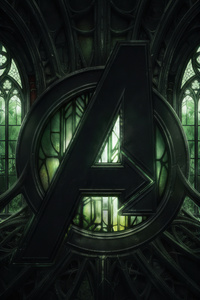2026 Avengers Doomsday (1280x2120) Resolution Wallpaper