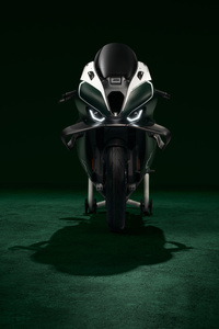2026 Bmw M 1000 Rr Isle Of Man Tt Limited Edition 12k (320x568) Resolution Wallpaper