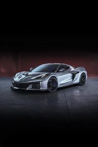 2026 Chevrolet Corvette Zr1x (540x960) Resolution Wallpaper
