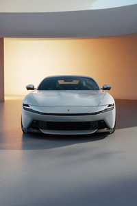 2026 Ferrari Amalfi (1280x2120) Resolution Wallpaper