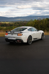 2026 Ford Mustang Rtr (1080x1920) Resolution Wallpaper