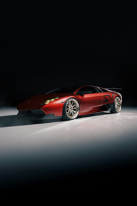 2026 Lamborghini Murcielago Lp 670 4 Sv 4k (1080x1920) Resolution Wallpaper