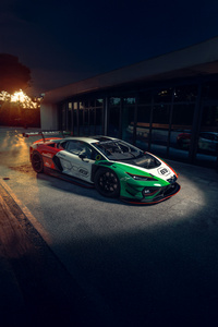2026 Lamborghini Temerario Gt3 5k (1080x2160) Resolution Wallpaper
