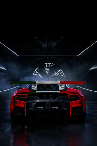 2026 Lamborghini Temerario Gt3 High Performance Track Focused Machine (1080x2160) Resolution Wallpaper