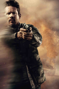 24 Hours To Live 2017 Movie (480x800) Resolution Wallpaper