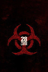 28 Years Later 2025 Movie (480x854) Resolution Wallpaper