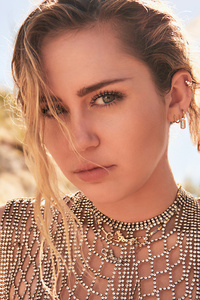 4k 2020 Miley Cyrus (540x960) Resolution Wallpaper