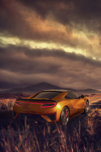 Acura Nsx 1440x2960 Resolution Wallpapers Samsung Galaxy Note 9 8 S9 S8 S8 Qhd