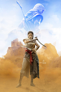 4k Assassins Creed Origins Game