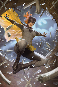 4k Batgirl 2020