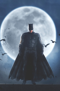 4k Batman Affleck