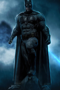 4k Batman Ben Affleck