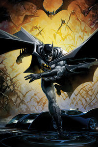 4k Batman Knight 2020