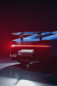 4k Bugatti Chiron 2020 (800x1280) Resolution Wallpaper